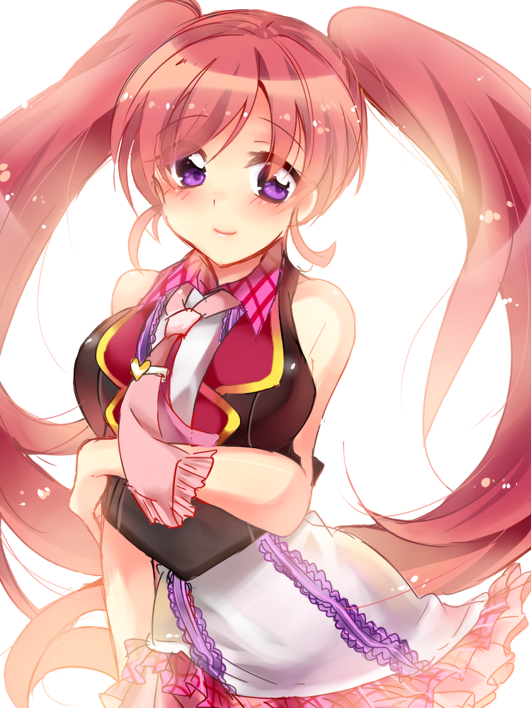 1girl, blush, female_focus, heart, kotoha, long_hair, love_live!, love_live!_school_idol_festival