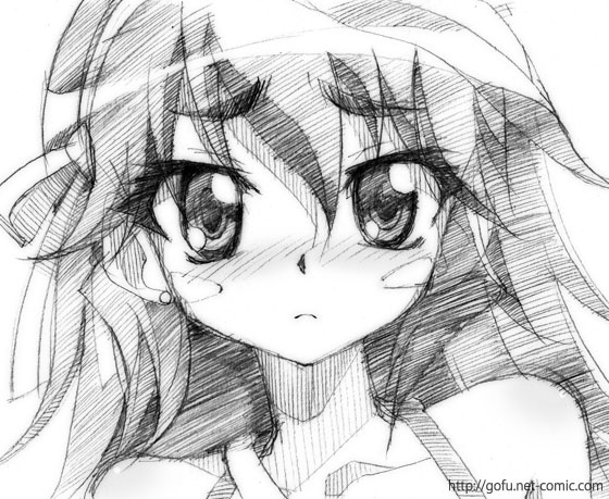 00s, 1girl, female_focus, gofu, greyscale, kemeko_deluxe, mm, mm_(kemeko_deluxe)