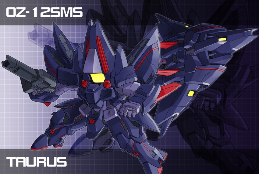 aircraft, airplane, beam_gun, character_name, fighter_jet, gundam, gundam_wing, gundam_wing:_endless_waltz