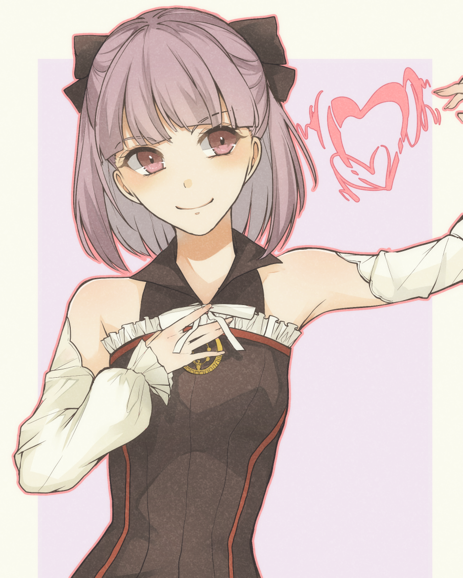 1girl, armpits, bad_id, bad_pixiv_id, detached_sleeves, fate/grand_order, fate_(series), female_focus