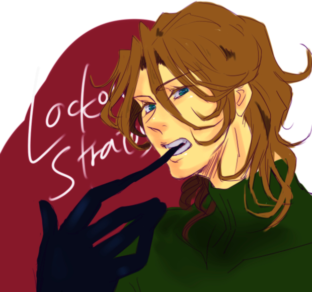 00s, 1boy, blue_eyes, brown_hair, co, co_(cocoon), gloves, gundam