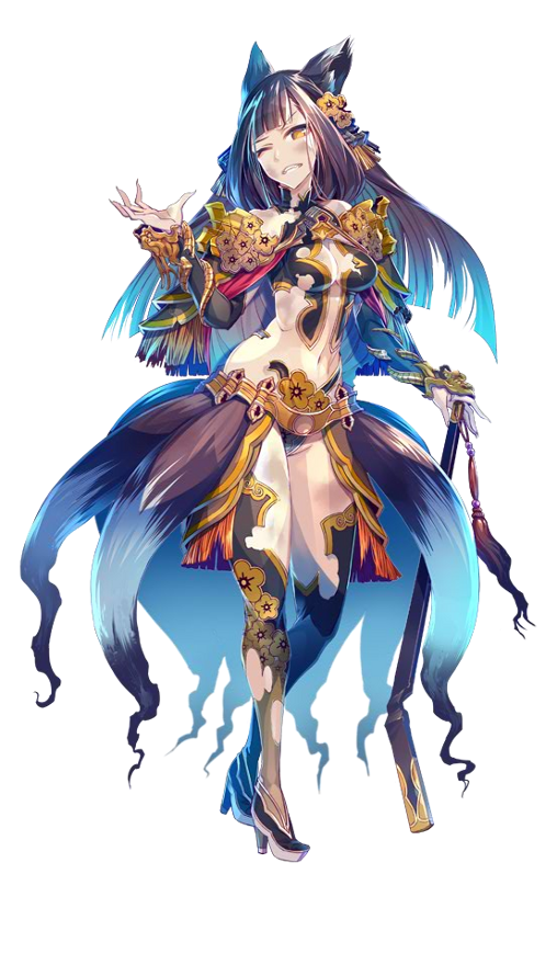 1girl, animal_ears, black_hair, boots, breasts, cleavage_cutout, clothing_cutout, fake_animal_ears