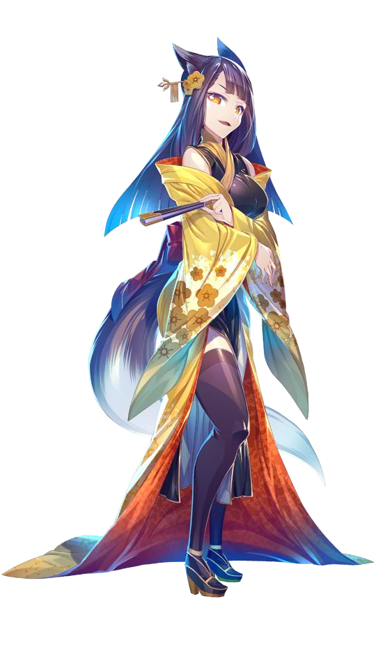 1girl, animal_ears, bare_shoulders, black_thighhighs, boots, breasts, fake_animal_ears, female_focus