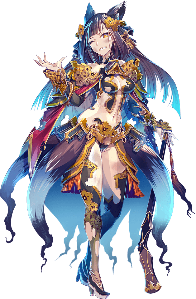 1girl, animal_ears, black_hair, boots, breasts, cleavage_cutout, clothing_cutout, fake_animal_ears