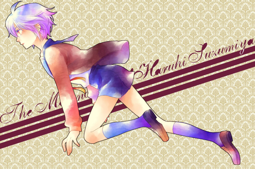 00s, 251, bad_id, bad_pixiv_id, cardigan, nagato_yuki, school_uniform, serafuku