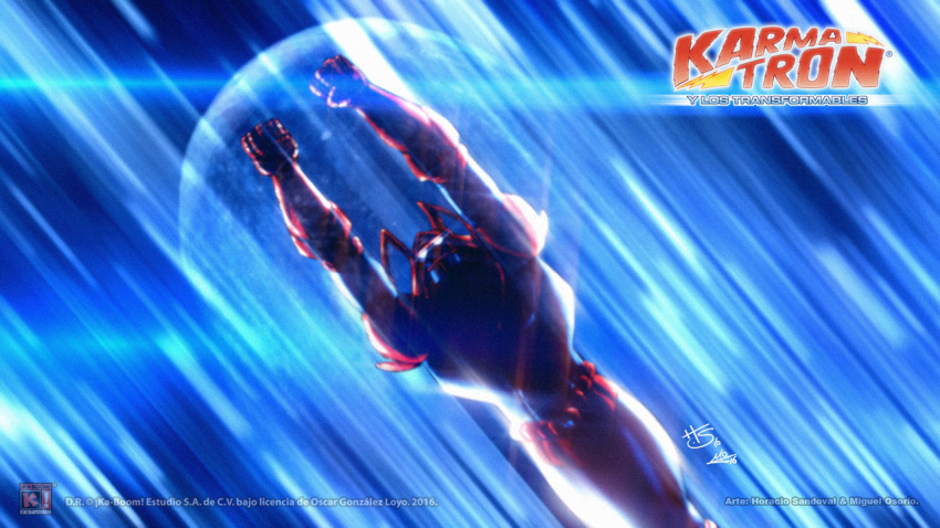 2016, armor, clenched_hands, dated, energy, energy_barrier, energy_shield, fantasy