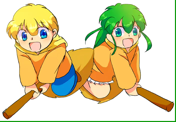 1990s_(style), akazukin_chacha, broom, doris, flying, seravi