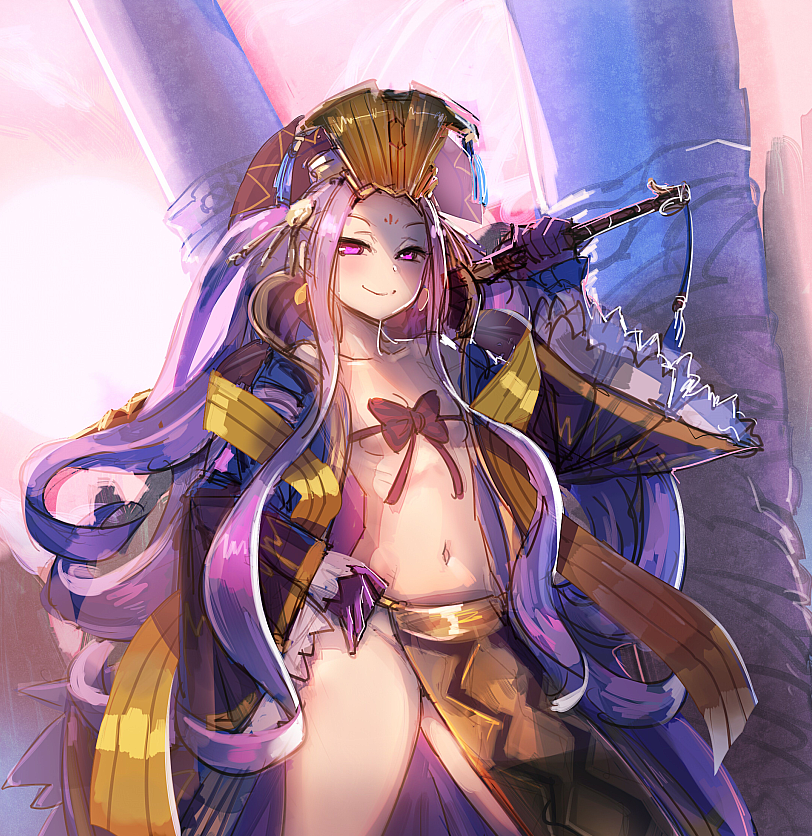 1girl, bare_shoulders, chinese_clothes, cowboy_shot, fate/grand_order, fate_(series), female_focus, gloves