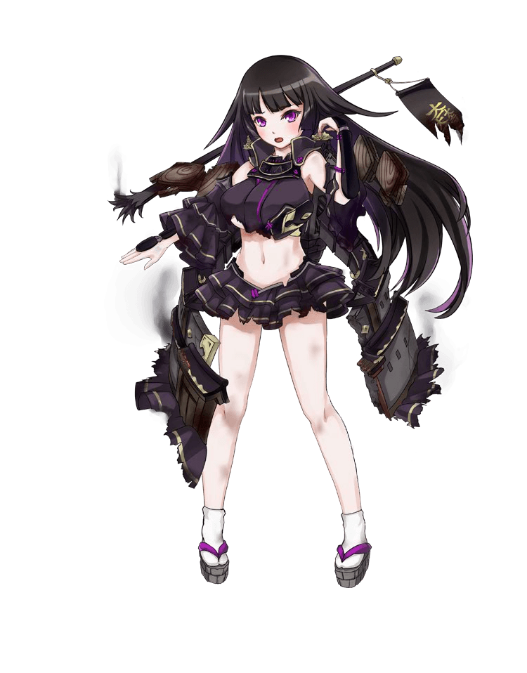 1girl, :o, artist_request, bare_shoulders, black_hair, blush, breasts, broken