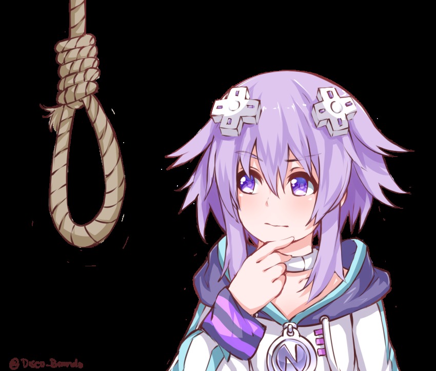 1girl, choker, d-pad, disco_brando, female_focus, hair_ornament, hand_on_own_chin, highres