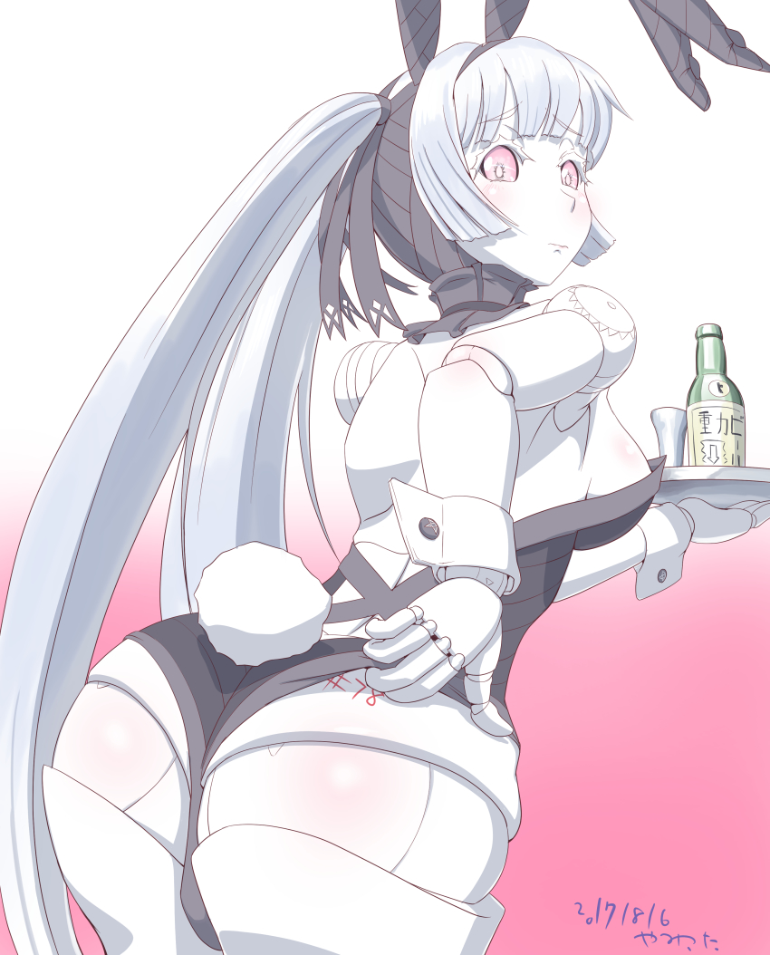 absurdres, doll_joints, highres, joints, kyuujyou_kannsetu, nihei_tsutomu, ningyou_no_kuni, rabbit_girl, self-upload, taitania, yamikota, バニーガール