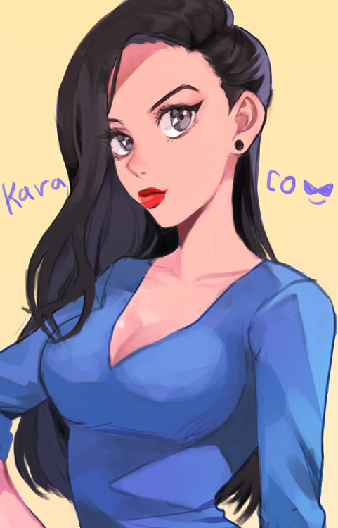 10s, 1girl, bad_id, bad_pixiv_id, black_eyes, black_hair, blue_shirt, breasts