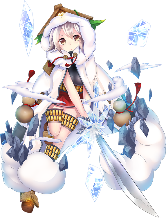 1girl, coat, female_focus, full_body, holding, holding_sword, holding_weapon, hood