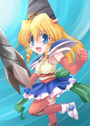 1990s_(style), 1girl, akudama_geku, d4_princess, drill, drill_hair, female_focus, retro_artstyle