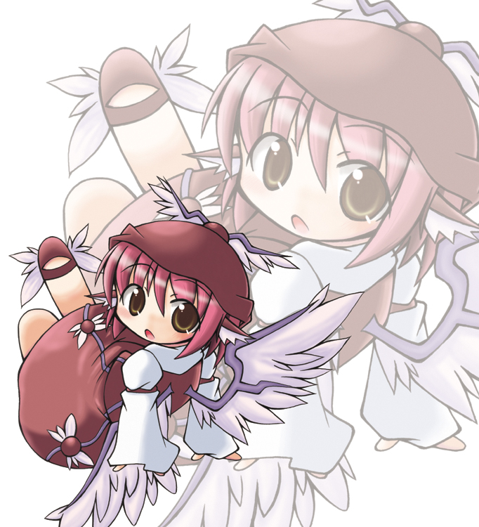 1girl, aquaneko, bad_id, bad_pixiv_id, female_focus, minazuki_aqua, mystia_lorelei, solo