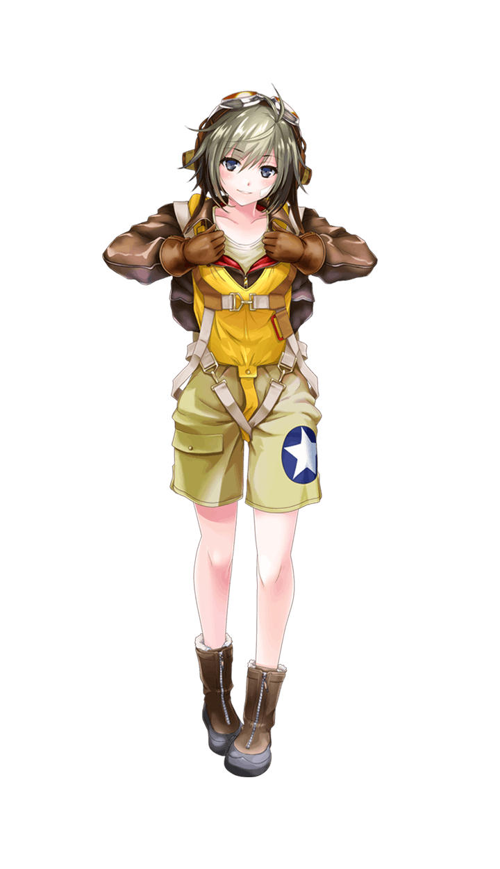 1girl, aviator_cap, bandaid, bandaid_on_face, blonde_hair, blue_eyes, bomber_jacket, boots