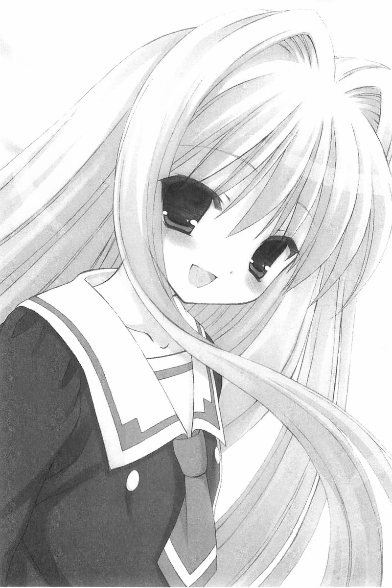 10s, cube_x_cursed_x_curious, fear_kubrick, greyscale, hair_intakes, highres, long_hair, monochrome