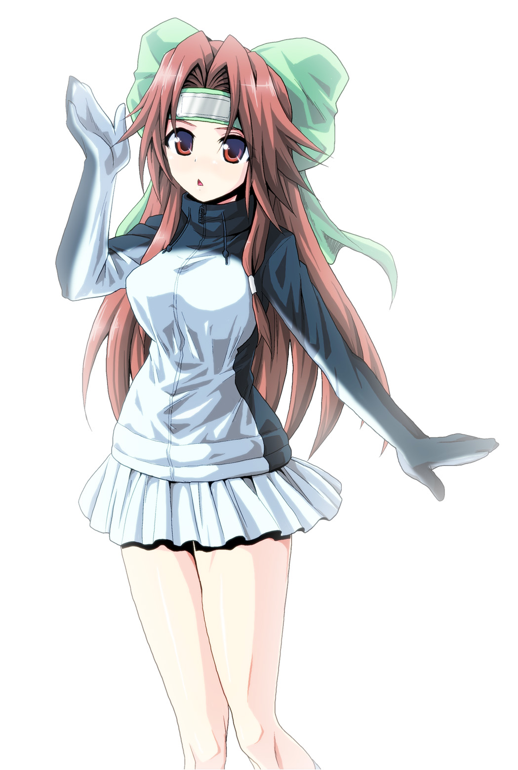 10s, 1girl, alternate_costume, brown_eyes, brown_hair, commentary_request, cosplay, cowboy_shot