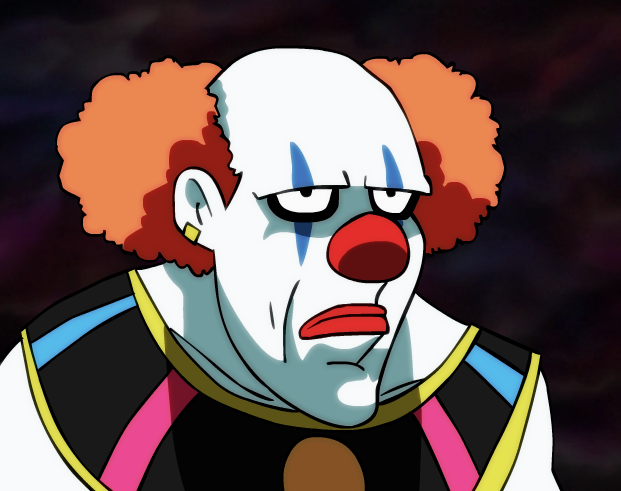 10s, 1boy, artist_request, batman:_the_animated_series, batman_(series), clown, colored_skin, dc_comics