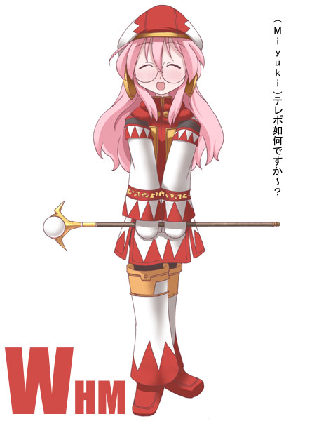 1girl, bad_id, bad_pixiv_id, closed_eyes, cosplay, female_focus, final_fantasy, final_fantasy_xi