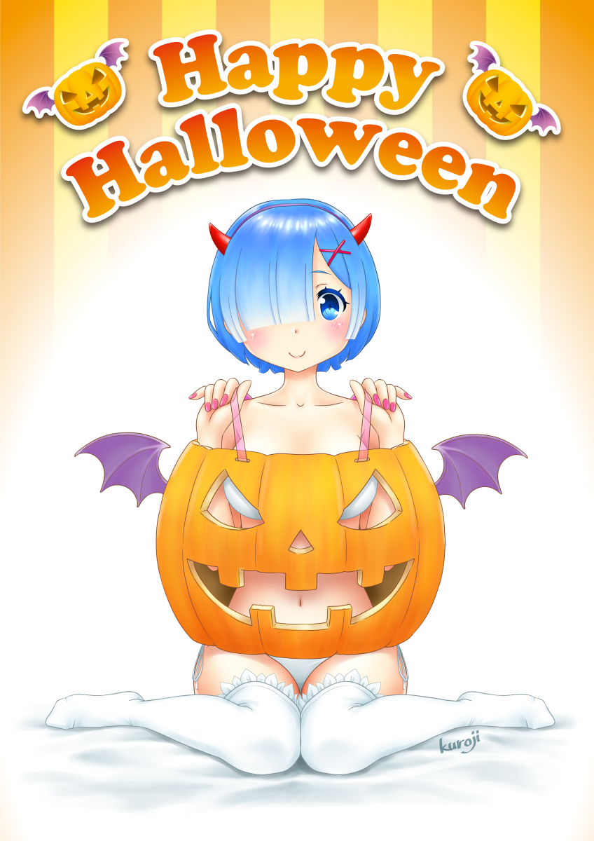 10s, 1girl, artist_name, blue_eyes, blush, bra, breasts, closed_mouth