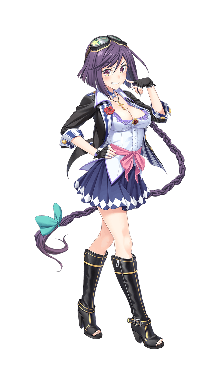 >:), 1girl, black_boots, black_gloves, black_jacket, blush, boots, bow