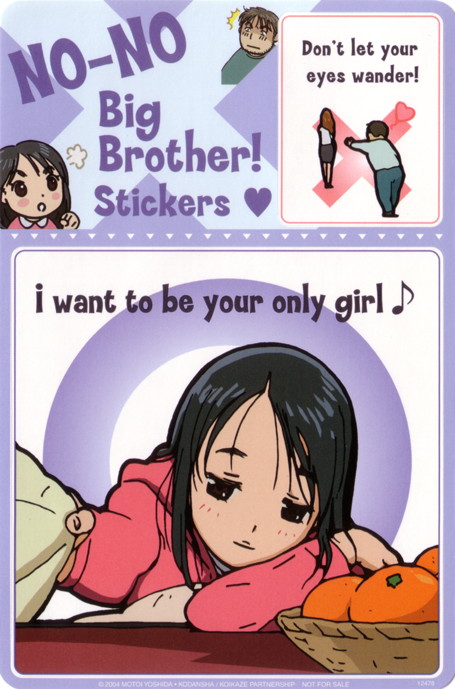 1boy, 2girls, black_eyes, black_hair, blush, brother_and_sister, brown_eyes, food