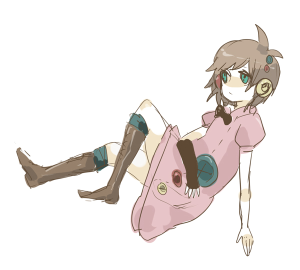 bad_id, bad_pixiv_id, boots, buttons, og, original, short_hair, solo