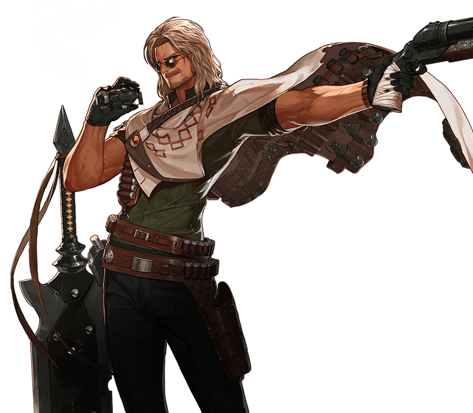 agent_(dungeon_and_fighter), ammunition_belt, artist_request, bandolier, belt, dark-skinned_male, dark_skin, dungeon_and_fighter