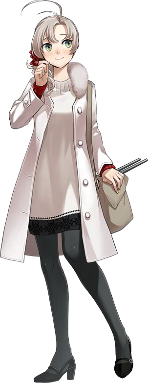 1girl, alternate_hairstyle, black_pantyhose, black_thighhighs, boots, coat, female_focus, fujikawa