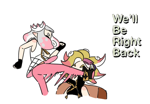 2girls, bad_id, bad_tumblr_id, black_footwear, blonde_hair, boots, crown, english_text