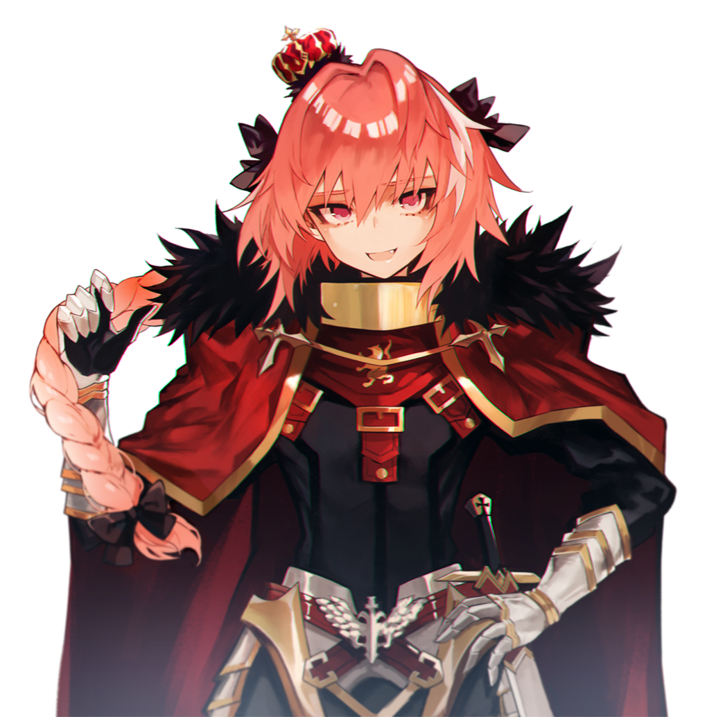 1boy, astolfo_(fate), astolfo_(rider)_(fate), astolfo_(rider)_(third_ascension)_(fate), black_bow, black_ribbon, bow, braid