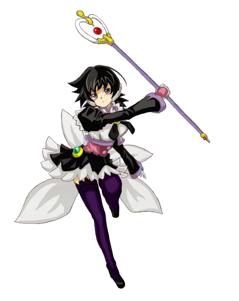 1990s_(style), 1girl, black_hair, bodice, corrector_yui, female_focus, full_body, legs