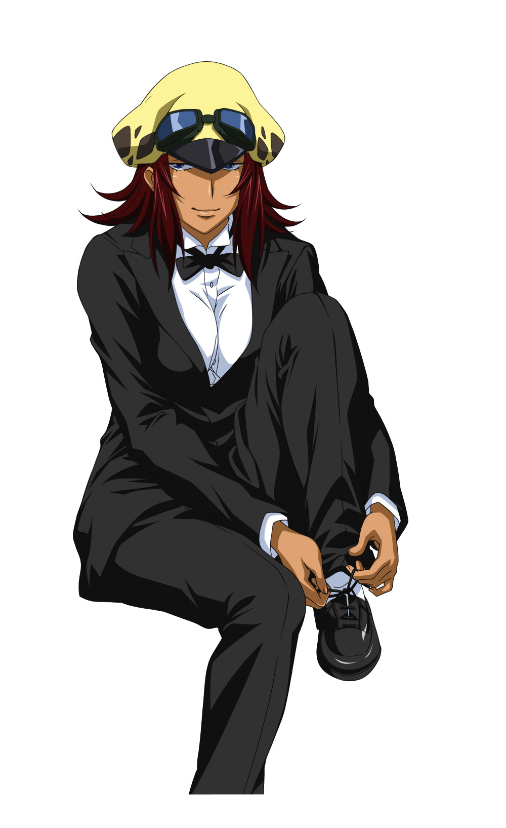 highres, ikkitousen, moukaku_(ikkitousen), tagme