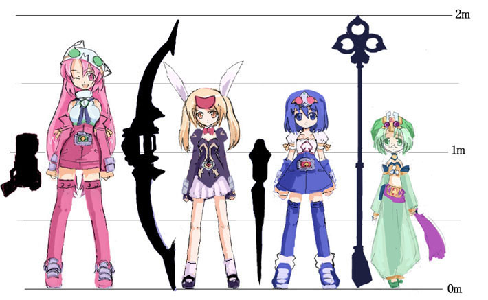 4girls, kamen_rider, kamen_rider_blade, kamen_rider_blade_(character), kamen_rider_chalice, kamen_rider_garren, kamen_rider_leangle, multiple_girls, rider_belt, weapon