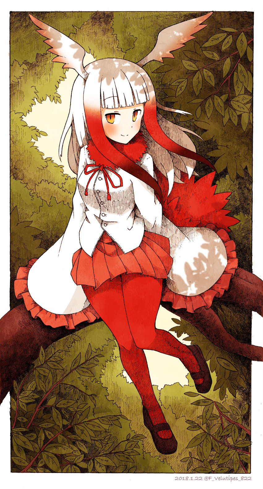 10s, 1girl, absurdres, bad_id, bad_pixiv_id, blunt_bangs, brown_hair, bush