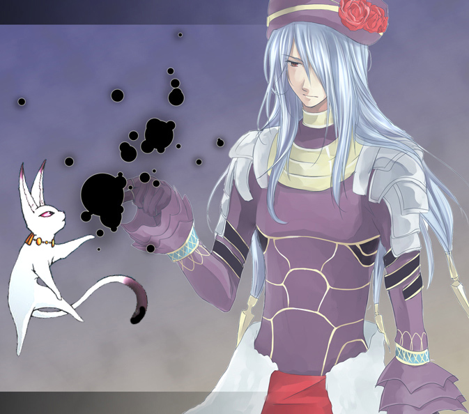 .hack//, .hack//g.u., 00s, 1boy, armor, bandai, blue_hair, bodysuit