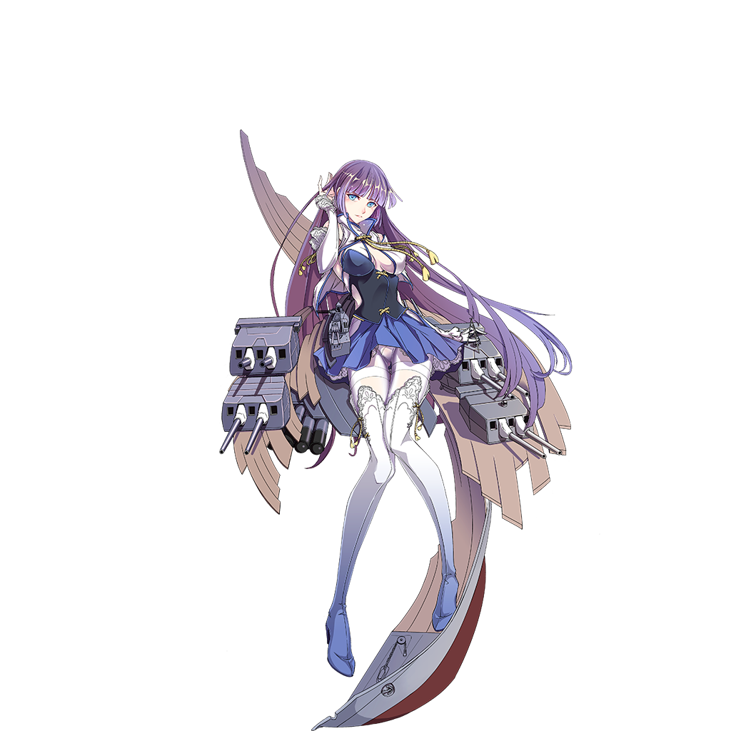 1girl, artist_request, atago_(warship_girls_r), blue_eyes, boots, breasts, cleavage, cleavage_cutout