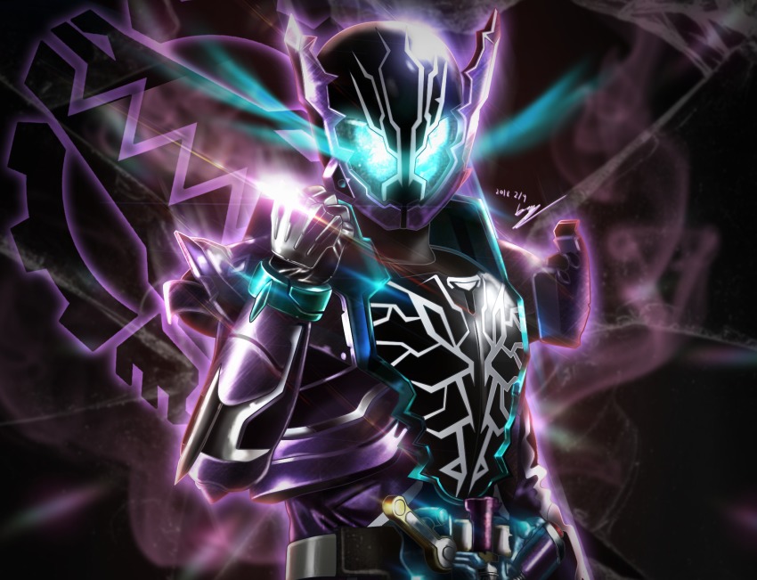 armor, belt, commentary_request, crocodile_fullbottle, fullbottle, helmet, highres, kamen_rider