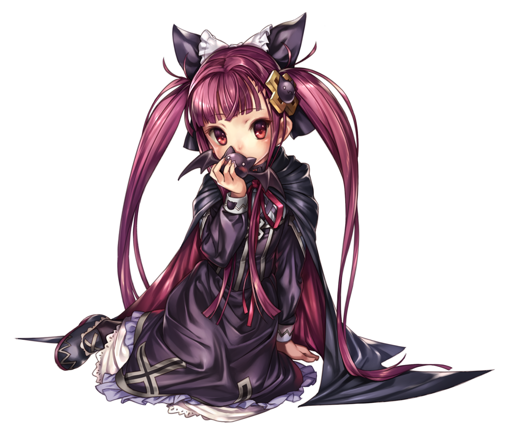 1girl, alucard_lore, bad_id, bad_pixiv_id, bat_(animal), bat_wings, blush, bow