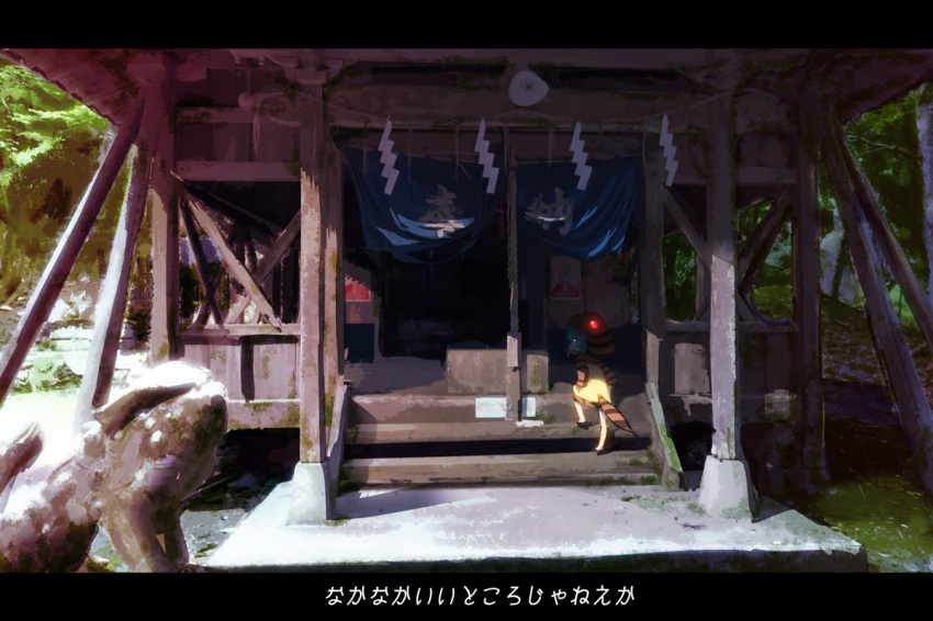 10s, 1girl, blue_eyes, blue_hair, commentary_request, female_focus, glowing, glowing_eyes