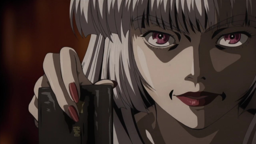 00s, 1girl, anime_screenshot, female_focus, magician's_academy, miyabi_(macademi_wasshoi), solo, tagme