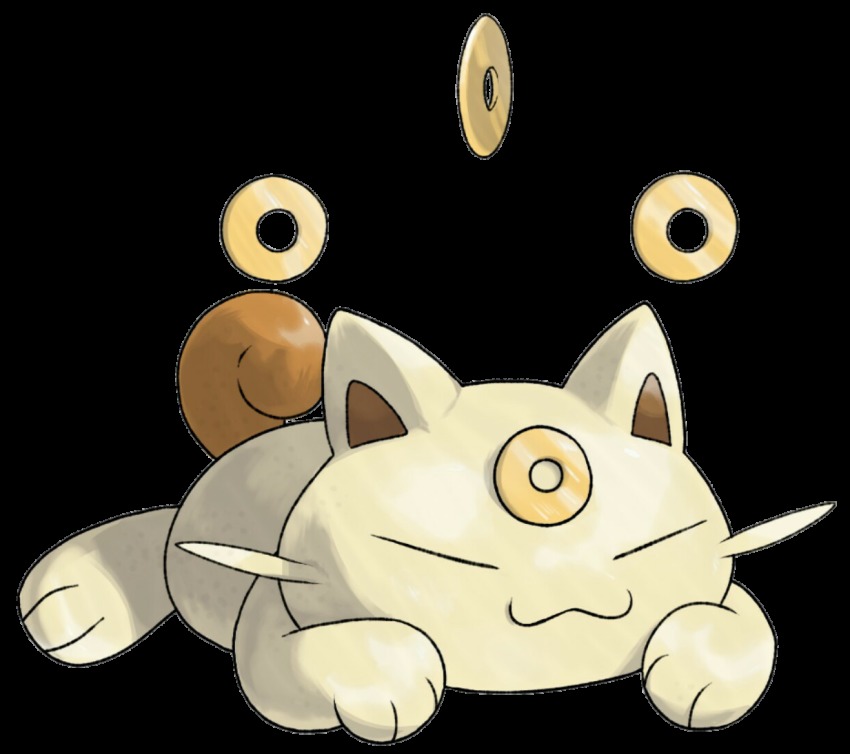 cat, closed_eyes, coin, commentary, creature, english_commentary, etherealhaze, full_body