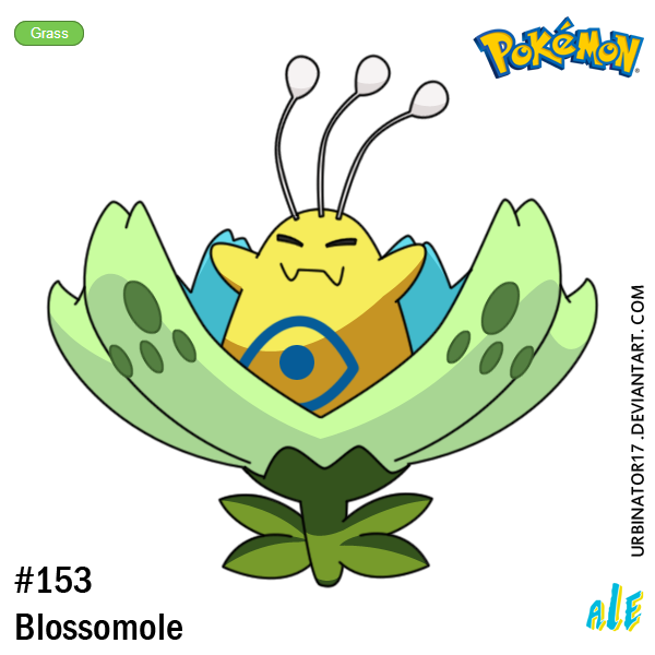 arms_up, character_name, closed_eyes, creature, fangs, full_body, gen_2_pokemon, hanamogura