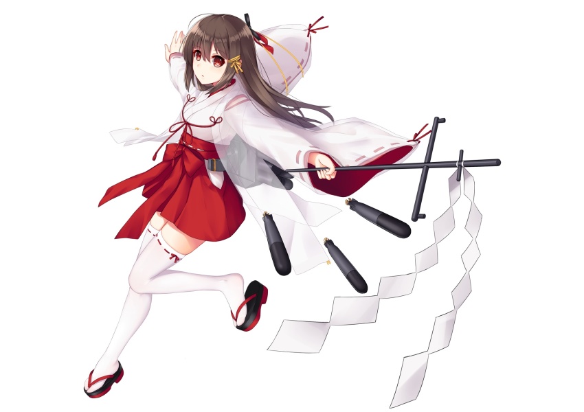 1girl, allenes, blush, breasts, brown_hair, female_focus, full_body, highres