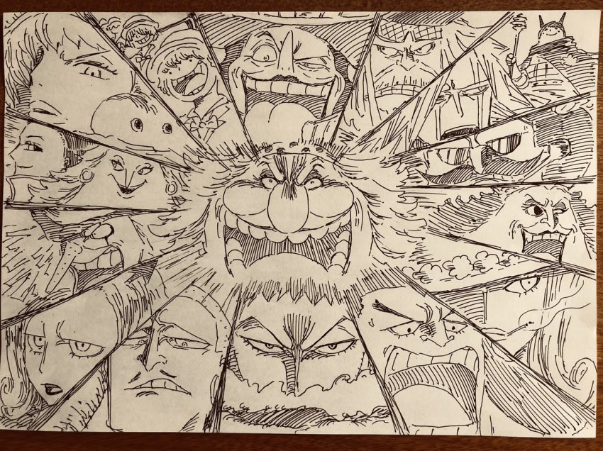 6+boys, 6+girls, age_difference, big_mom, brother_and_sister, brothers, charlotte_amande, charlotte_bavarois, charlotte_cinnamon, charlotte_citron, charlotte_compote, charlotte_daifuku, charlotte_galette, charlotte_katakuri, charlotte_linlin, charlotte_mont-d'or, charlotte_newgo, charlotte_newichi, charlotte_newji, charlotte_newsan, charlotte_nusstorte, charlotte_oven, charlotte_perospero, charlotte_raisin, charlotte_smoothie, charlotte_yuen, family, mother_and_child, mother_and_daughter, mother_and_son, multiple_boys, multiple_girls, one_piece, parent_and_child, siblings, sisters, smile