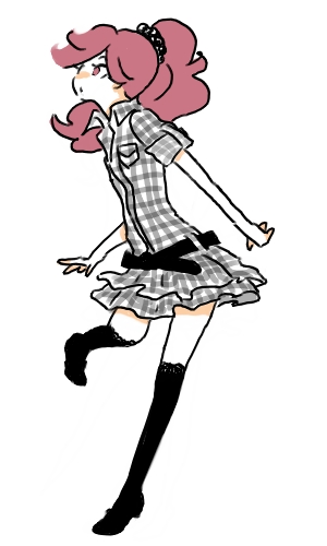 1boy, ayabe_kihachirou, belt, dress, fashion, kiachirou_ayabe, kneehighs, lowres