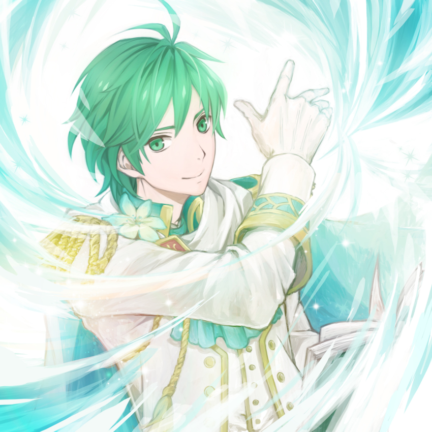 1boy, alternate_costume, book, cape, epaulettes, fire_emblem, fire_emblem:_mystery_of_the_emblem, fire_emblem_heroes