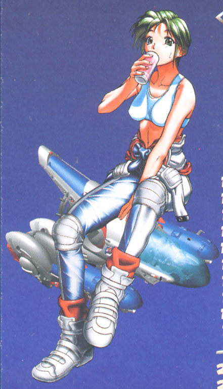 1girl, blazing_star, bodysuit, can, drink_can, drinking, female_focus, green_eyes