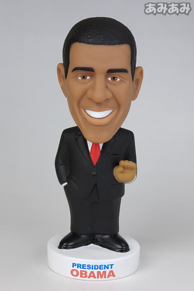 1boy, barack_obama, black_hair, brown_eyes, business_suit, dark_skin, figure, formal_clothes